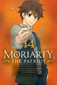 Moriarty the Patriot, Vol. 14 Moriarty the Patriot, Vol. 14
