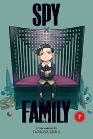 Spy x Family, Vol. 7 Spy x Family, Vol. 7