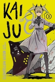 Kaiju No. 8, Vol. 3 Kaiju No. 8, Vol. 3