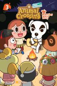 Animal Crossing: New Horizons, Vol. 3: Deserted Island Diary Animal Crossing: New Horizons, Vol. 3: Deserted Island Diary