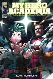 My Hero Academia, Vol. 31 My Hero Academia, Vol. 31