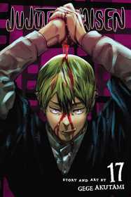 Jujutsu Kaisen, Vol. 17 Jujutsu Kaisen, Vol. 17