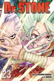 Dr. STONE, Vol. 23: Volume 23 Dr. STONE, Vol. 23: Volume 23