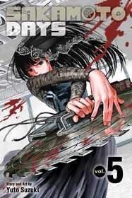 Sakamoto Days, Vol. 5: Volume 5 Sakamoto Days, Vol. 5: Volume 5