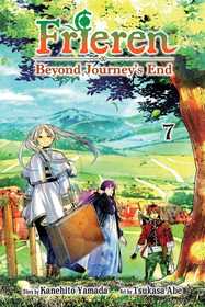 Frieren: Beyond Journey's End, Vol. 7 Frieren: Beyond Journey's End, Vol. 7