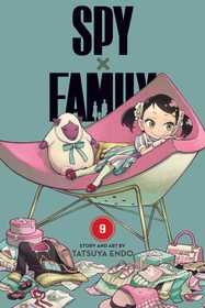 Spy x Family, Vol. 9 Spy x Family, Vol. 9