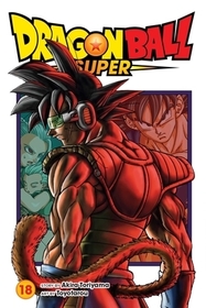 Dragon Ball Super, Vol. 18 Dragon Ball Super, Vol. 18