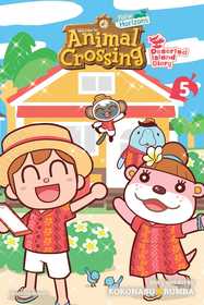 Animal Crossing: New Horizons, Vol. 5: Deserted Island Diary Animal Crossing: New Horizons, Vol. 5: Deserted Island Diary