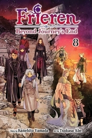 Frieren: Beyond Journey's End, Vol. 8 Frieren: Beyond Journey's End, Vol. 8