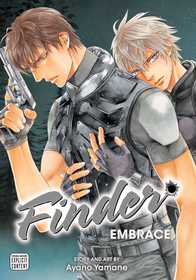 Finder Deluxe Edition: Embrace, Vol. 12 Finder Deluxe Edition: Embrace, Vol. 12