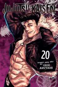 Jujutsu Kaisen, Vol. 20 Jujutsu Kaisen, Vol. 20