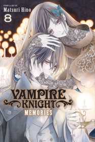 Vampire Knight: Memories, Vol. 8