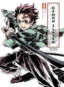 The Art of Demon Slayer: Kimetsu no Yaiba the Anime The Art of Demon Slayer: Kimetsu no Yaiba the Anime