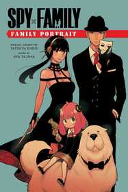 Spy x Family: Family Portrait Spy x Family: Family Portrait