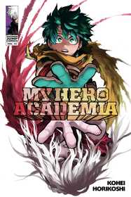 My Hero Academia, Vol. 35 My Hero Academia, Vol. 35