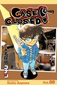 Case Closed, Vol. 88 Case Closed, Vol. 88