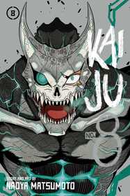 Kaiju No. 8, Vol. 8 Kaiju No. 8, Vol. 8