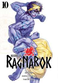 Record of Ragnarok, Vol. 10 Record of Ragnarok, Vol. 10