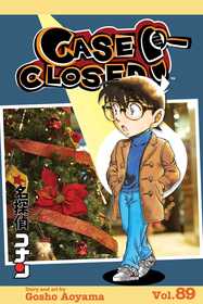 Case Closed, Vol. 89 Case Closed, Vol. 89