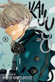 Kaiju No. 8, Vol. 9 Kaiju No. 8, Vol. 9
