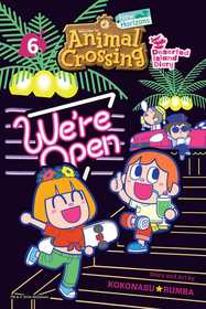 Animal Crossing: New Horizons, Vol. 6: Deserted Island Diary Animal Crossing: New Horizons, Vol. 6: Deserted Island Diary