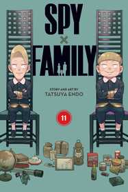 Spy x Family, Vol. 11 Spy x Family, Vol. 11