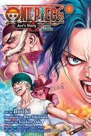 One Piece: Ace's Story?The Manga, Vol. 1