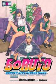 Boruto: Naruto Next Generations, Vol. 19 Boruto: Naruto Next Generations, Vol. 19