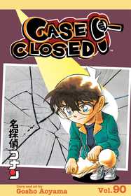 Case Closed, Vol. 90 Case Closed, Vol. 90