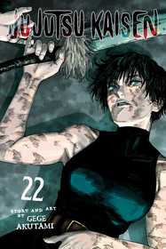 Jujutsu Kaisen, Vol. 22 Jujutsu Kaisen, Vol. 22