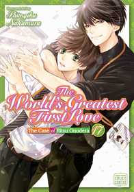 The World's Greatest First Love, Vol. 17: The Case of Ritsu Onodera The World's Greatest First Love, Vol. 17: The Case of Ritsu Onodera