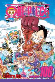 One Piece, Vol. 106 One Piece, Vol. 106