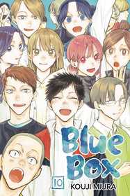 Blue Box, Vol. 10 Blue Box, Vol. 10