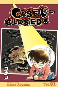 Case Closed, Vol. 91 Case Closed, Vol. 91