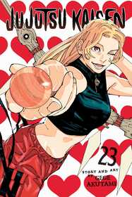 Jujutsu Kaisen, Vol. 23 Jujutsu Kaisen, Vol. 23