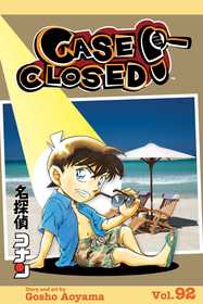 Case Closed, Vol. 92 Case Closed, Vol. 92