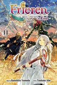 Frieren: Beyond Journey's End, Vol. 11 Frieren: Beyond Journey's End, Vol. 11