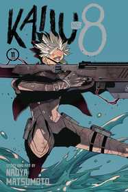 Kaiju No. 8, Vol. 11 Kaiju No. 8, Vol. 11