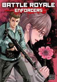 Battle Royale: Enforcers, Vol. 2 Battle Royale: Enforcers, Vol. 2