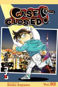 Case Closed, Vol. 93 Case Closed, Vol. 93