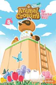 Animal Crossing: New Horizons, Vol. 8: Deserted Island Diary Animal Crossing: New Horizons, Vol. 8: Deserted Island Diary