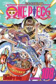 One Piece, Vol. 108 One Piece, Vol. 108