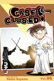 Case Closed, Vol. 94 Case Closed, Vol. 94