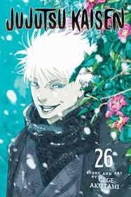 Jujutsu Kaisen, Vol. 26 Jujutsu Kaisen, Vol. 26