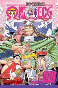 One Piece, Vol. 109 One Piece, Vol. 109
