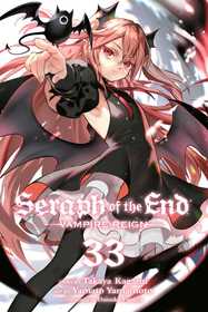 Seraph of the End, Vol. 33: Vampire Reign