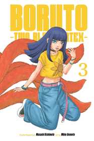 Boruto: Two Blue Vortex, Vol. 3 Boruto: Two Blue Vortex, Vol. 3