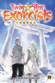 Twin Star Exorcists, Vol. 35: Onmyoji