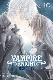 Vampire Knight: Memories, Vol. 10