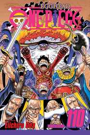 One Piece, Vol. 110 One Piece, Vol. 110